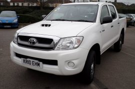 Toyota Hilux 2.5D-4D