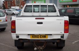 Toyota Hilux 2.5D-4D