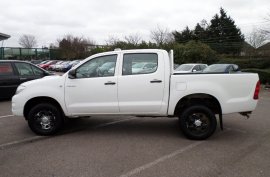 Toyota Hilux 2.5D-4D