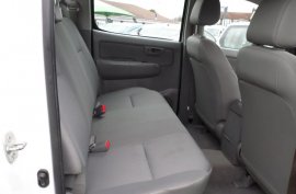Toyota Hilux 2.5D-4D