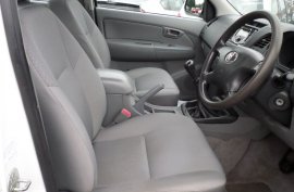 Toyota Hilux 2.5D-4D