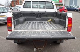 Toyota Hilux 2.5D-4D