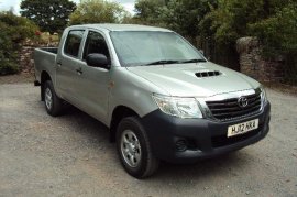 Toyota Hilux 2.5D-4D