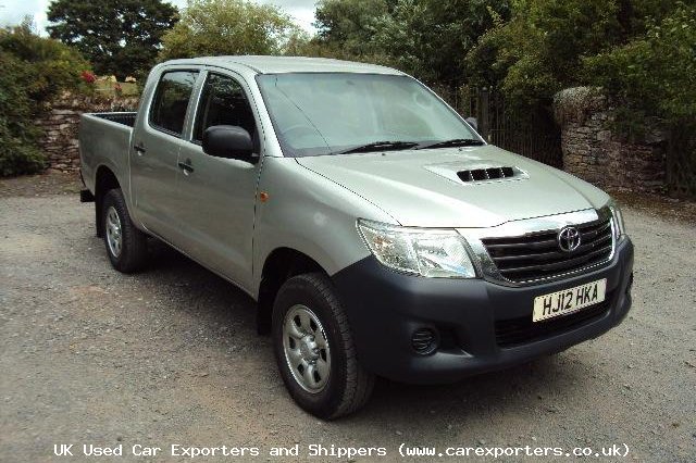 Toyota Hilux 2.5D-4D