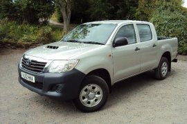 Toyota Hilux 2.5D-4D