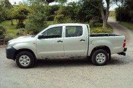 Toyota Hilux 2.5D-4D