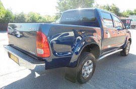 Toyota Hilux 4dr