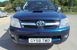Toyota Hilux 4dr