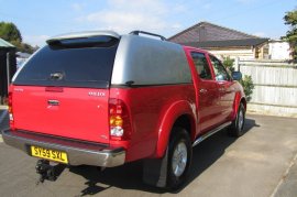 Toyota Hilux 3.0D-4D