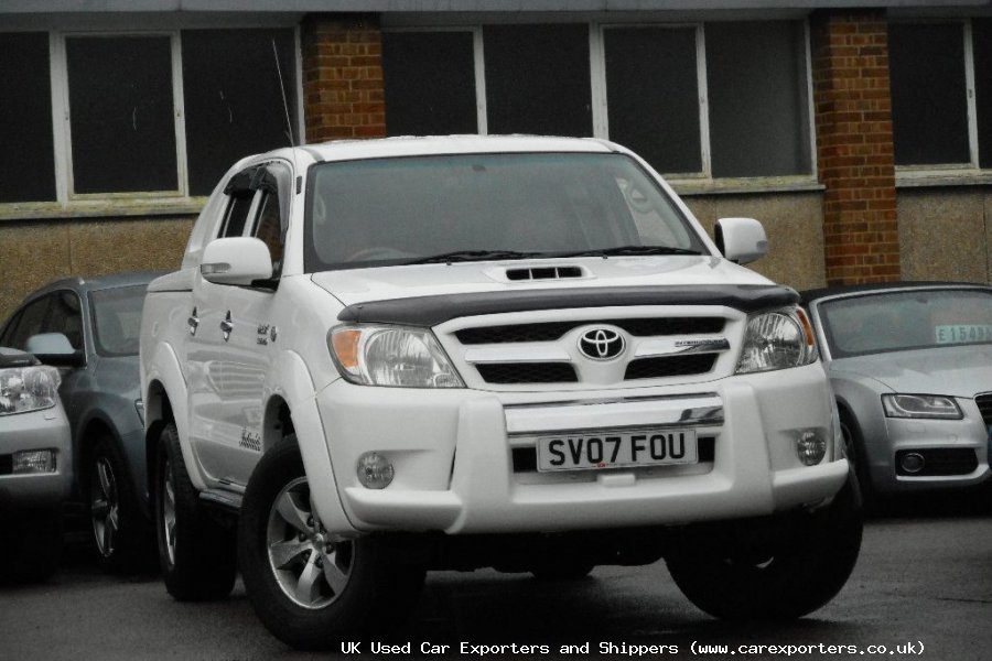 Toyota Hilux  3.0 D4D