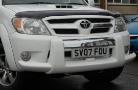 Toyota Hilux  3.0 D4D