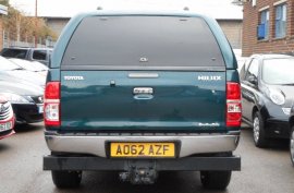 Toyota Hilux 3.0D-4D