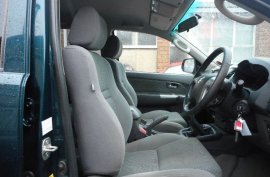 Toyota Hilux 3.0D-4D