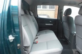 Toyota Hilux 3.0D-4D