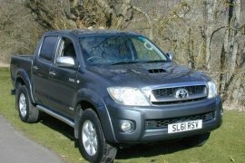 Toyota Hilux 3.0