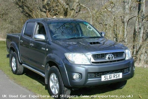 Toyota Hilux 3.0