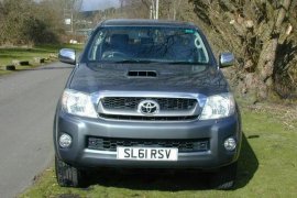 Toyota Hilux 3.0