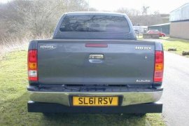 Toyota Hilux 3.0