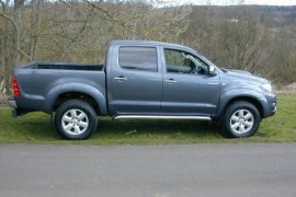 Toyota Hilux 3.0