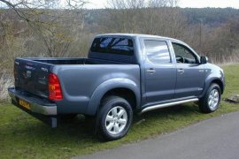 Toyota Hilux 3.0