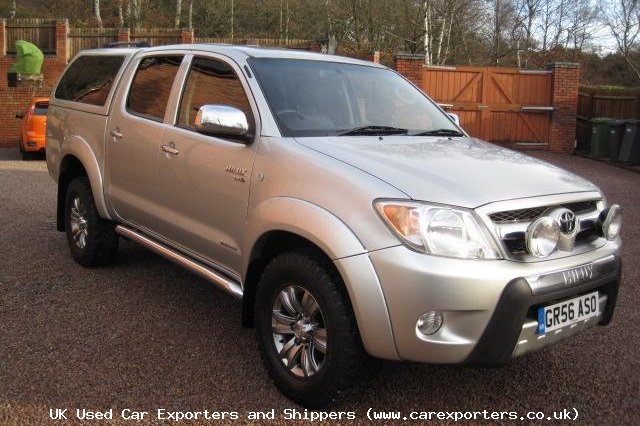 Toyota Hilux 2.5TD