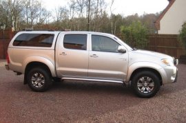 Toyota Hilux 2.5TD