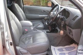Toyota Hilux 2.5TD