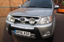 Toyota Hilux 2.5TD