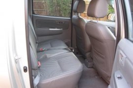 Toyota Hilux 2.5TD