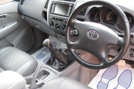 Toyota Hilux 2.5TD