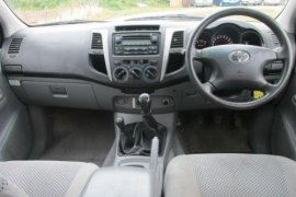 Toyota Hilux 3.0D-4D