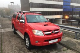 Toyota Hilux 3.0D-4D