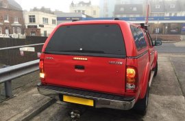 Toyota Hilux 3.0D-4D