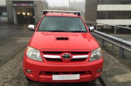 Toyota Hilux 3.0D-4D