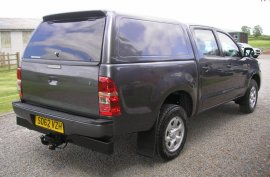 Toyota Hilux 2.5D-4D