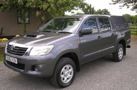 Toyota Hilux 2.5D-4D