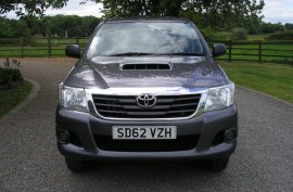 Toyota Hilux 2.5D-4D