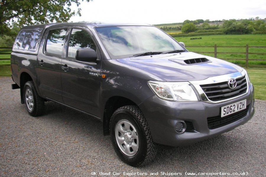 Toyota Hilux 2.5D-4D