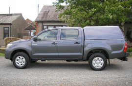 Toyota Hilux 2.5D-4D
