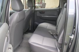 Toyota Hilux 2.5D-4D