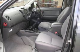 Toyota Hilux 2.5D-4D