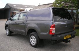 Toyota Hilux 2.5D-4D