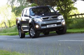 Toyota Hilux 3.0