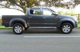 Toyota Hilux 3.0