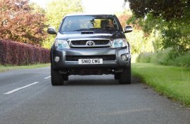 Toyota Hilux 3.0