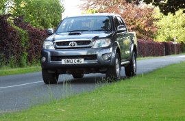 Toyota Hilux 3.0