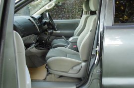 Toyota Hilux 3.0