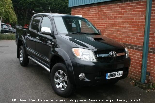 Toyota HiLux D-4D