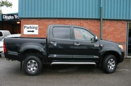 Toyota HiLux D-4D