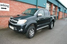 Toyota HiLux D-4D